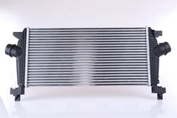 INTERCOOLER NISSENS 96556 - Compatibil cu OPEL, VAUXHALL