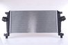 INTERCOOLER NISSENS 96556 - Compatibil cu OPEL, VAUXHALL