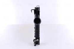 Intercooler Nissens 96555