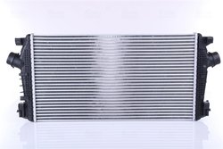 Intercooler Nissens 96557