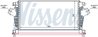 INTERCOOLER NISSENS 96556 - Compatibil cu OPEL, VAUXHALL