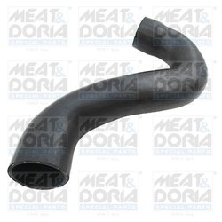 Furtun intercooler/turbo Meat & Doria 96557