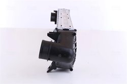 INTERCOOLER NISSENS 96561 - Compatibil cu FORD, LAND ROVER, VOLVO
