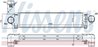 INTERCOOLER NISSENS 96561 - Compatibil cu FORD, LAND ROVER, VOLVO