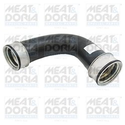 FURTUN INTERCOOLER/TURBO MEAT & DORIA 96562 - Compatibil cu AUDI, SEAT, VW