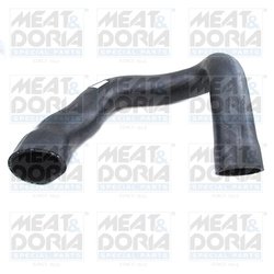Furtun intercooler/turbo Meat & Doria 96564