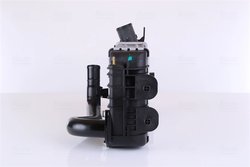 INTERCOOLER NISSENS 96565 - Compatibil cu SUBARU, TOYOTA