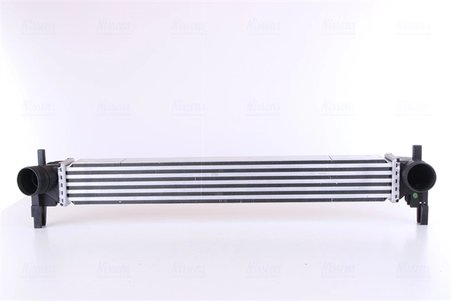 INTERCOOLER NISSENS 96566 - Compatibil cu AUDI, SEAT, SKODA, VW