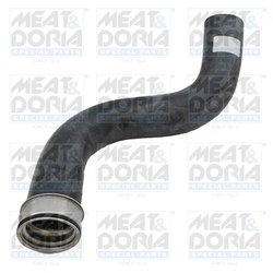 FURTUN INTERCOOLER/TURBO MEAT & DORIA 96566 - Compatibil cu AUDI
