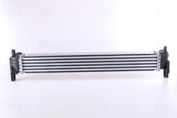 INTERCOOLER NISSENS 96566 - Compatibil cu AUDI, SEAT, SKODA, VW
