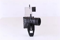 INTERCOOLER NISSENS 96566 - Compatibil cu AUDI, SEAT, SKODA, VW