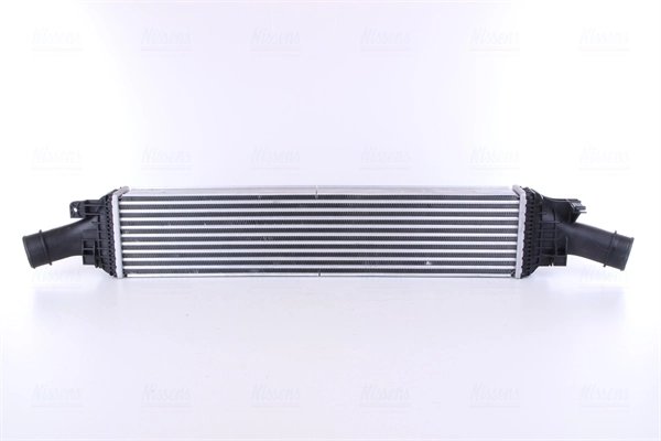 INTERCOOLER NISSENS 96567 - Compatibil cu AUDI, PORSCHE