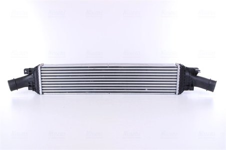 INTERCOOLER NISSENS 96567 - Compatibil cu AUDI, PORSCHE