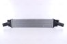 INTERCOOLER NISSENS 96567 - Compatibil cu AUDI, PORSCHE
