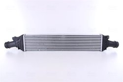 INTERCOOLER NISSENS 96567 - Compatibil cu AUDI, PORSCHE