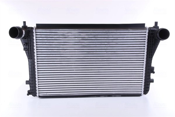 INTERCOOLER NISSENS 96568 - Compatibil cu AUDI, SEAT, SKODA, VW