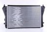 INTERCOOLER NISSENS 96568 - Compatibil cu AUDI, SEAT, SKODA, VW