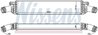 INTERCOOLER NISSENS 96567 - Compatibil cu AUDI, PORSCHE