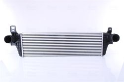 INTERCOOLER NISSENS 96571 - Compatibil cu VW