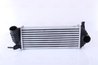 Intercooler Nissens 96572