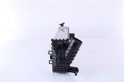 Intercooler Nissens 96572