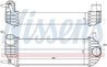 Intercooler Nissens 96572