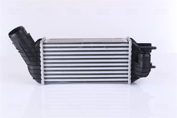 Intercooler Nissens 96573