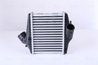 INTERCOOLER NISSENS 96579 - Compatibil cu SMART