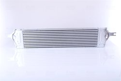 INTERCOOLER NISSENS 96582 - Compatibil cu NISSAN, RENAULT