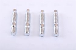 Intercooler Nissens 96580