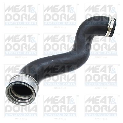 Furtun intercooler/turbo Meat & Doria 96584