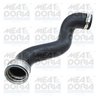 Furtun intercooler/turbo Meat & Doria 96584