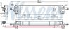 INTERCOOLER NISSENS 96582 - Compatibil cu NISSAN, RENAULT