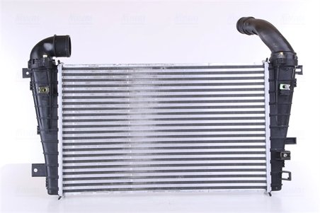 INTERCOOLER NISSENS 96586 - Compatibil cu OPEL, VAUXHALL