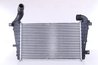 INTERCOOLER NISSENS 96586 - Compatibil cu OPEL, VAUXHALL