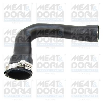 FURTUN INTERCOOLER/TURBO MEAT & DORIA 96586 - Compatibil cu AUDI
