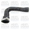 FURTUN INTERCOOLER/TURBO MEAT & DORIA 96586 - Compatibil cu AUDI
