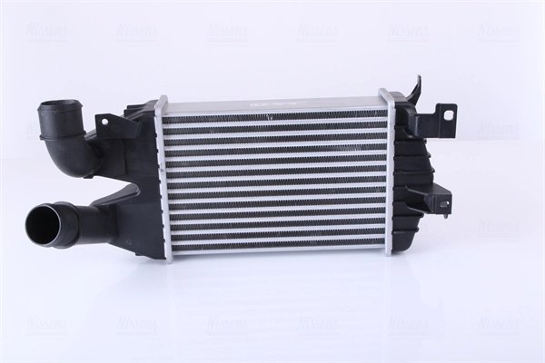 Intercooler Nissens 96587