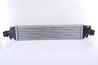 INTERCOOLER NISSENS 96588 - Compatibil cu OPEL, VAUXHALL