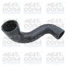Furtun intercooler/turbo Meat & Doria 96592
