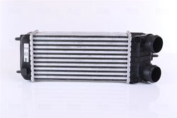INTERCOOLER NISSENS 96593 - Compatibil cu PEUGEOT