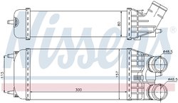 Intercooler Nissens 96594