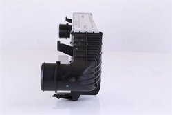 Intercooler Nissens 96596