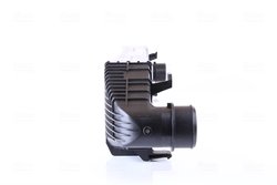 Intercooler Nissens 96597