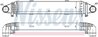 Intercooler Nissens 96596