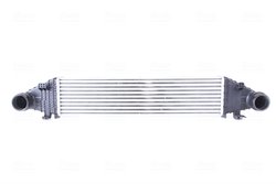 INTERCOOLER NISSENS 96597 - Compatibil cu MERCEDES-BENZ