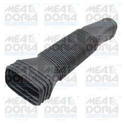 FURTUN INTERCOOLER/TURBO MEAT & DORIA 96598 - Compatibil cu AUDI, SEAT, SKODA, VW