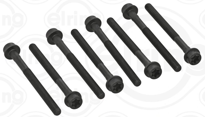 SET SURUBURI CHIULASA ELRING 966.140 - Compatibil cu PORSCHE