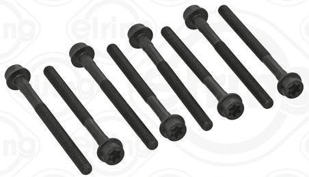 SET SURUBURI CHIULASA ELRING 966.140 - Compatibil cu PORSCHE