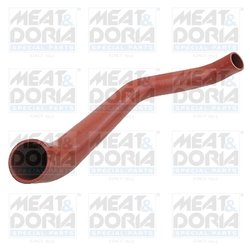 Furtun intercooler/turbo Meat & Doria 96608